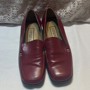 Charisma Women's Red Loafers